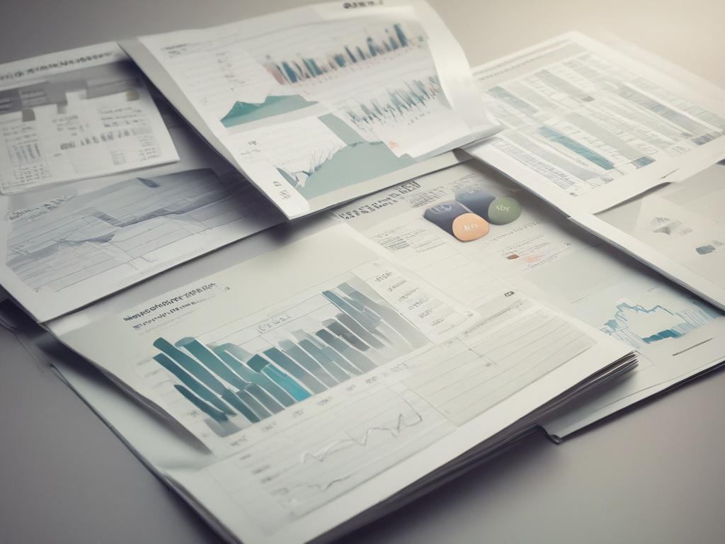 performance reports, investment analysis, financial tracking