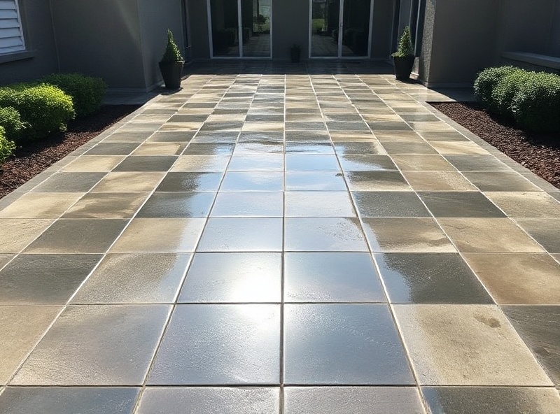 Pressure Washing