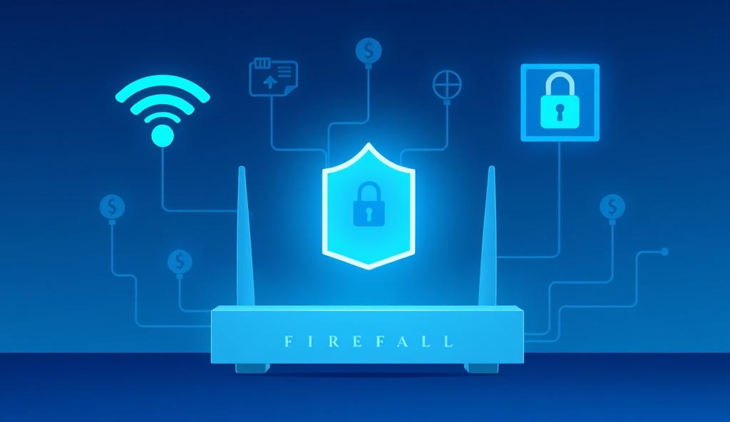 Firewall review for small businesses in Beaverton Hillsboro and Portland Metro by Wolex Technologies