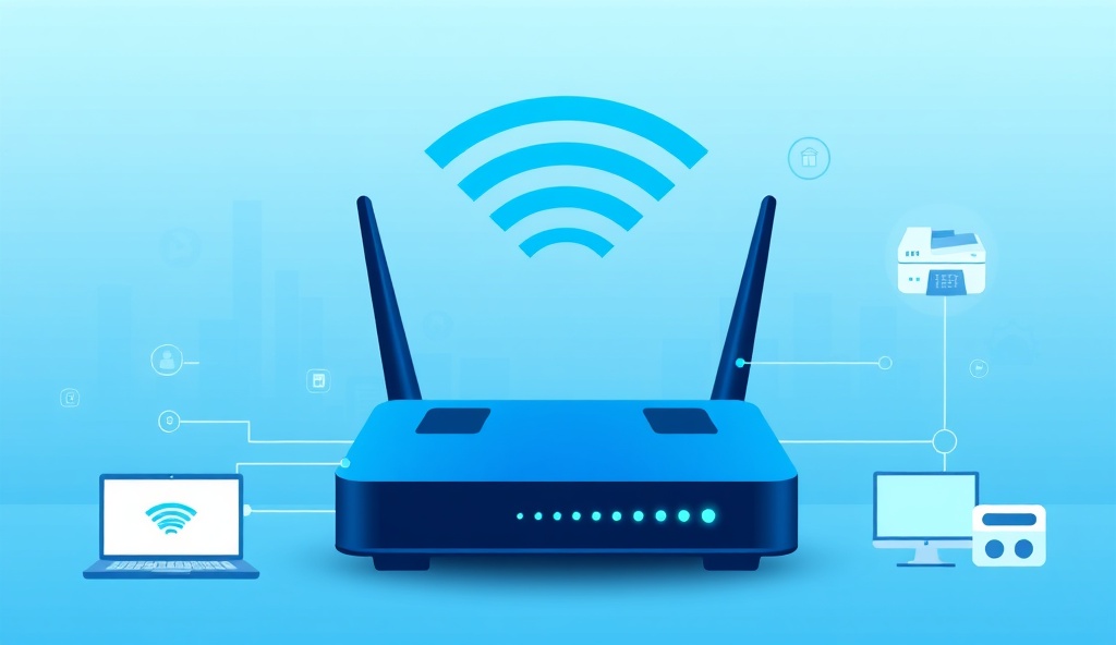 Business Wi-Fi security and guest network separation for small businesses in Beaverton Hillsboro and Portland Metro by Wolex Technologies