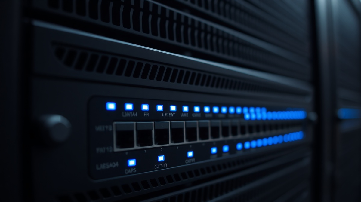 Network firewall security equipment
