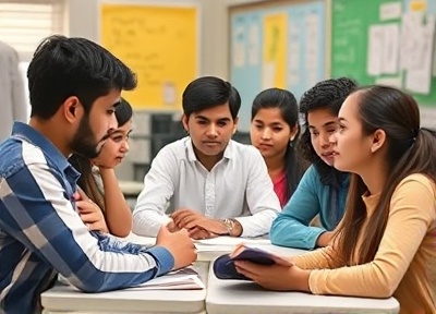 Student success in classroom