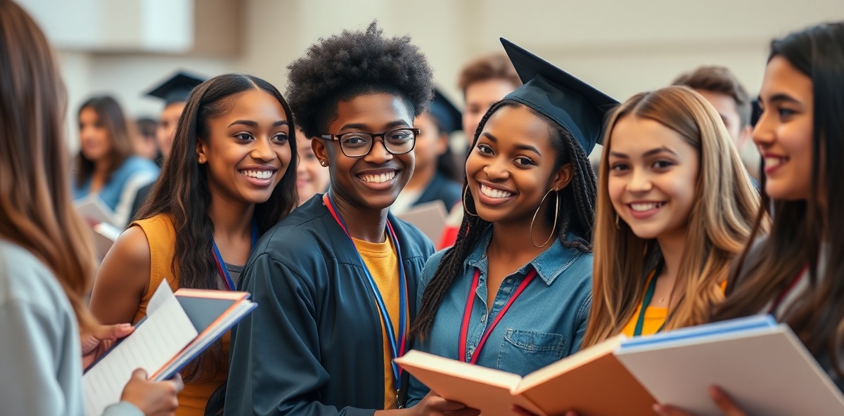 High-achieving students recognized for academic excellence