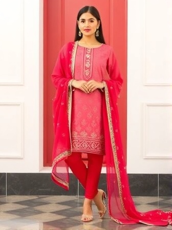 Sehar Classic 3-Piece