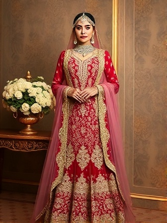 Raat Ki Rani Festive Suit