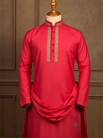 Maryam Classic Formal Kurta