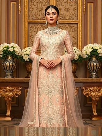 Gulnar Bridal Party Wear