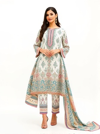 Riwayat Digital Print Suit