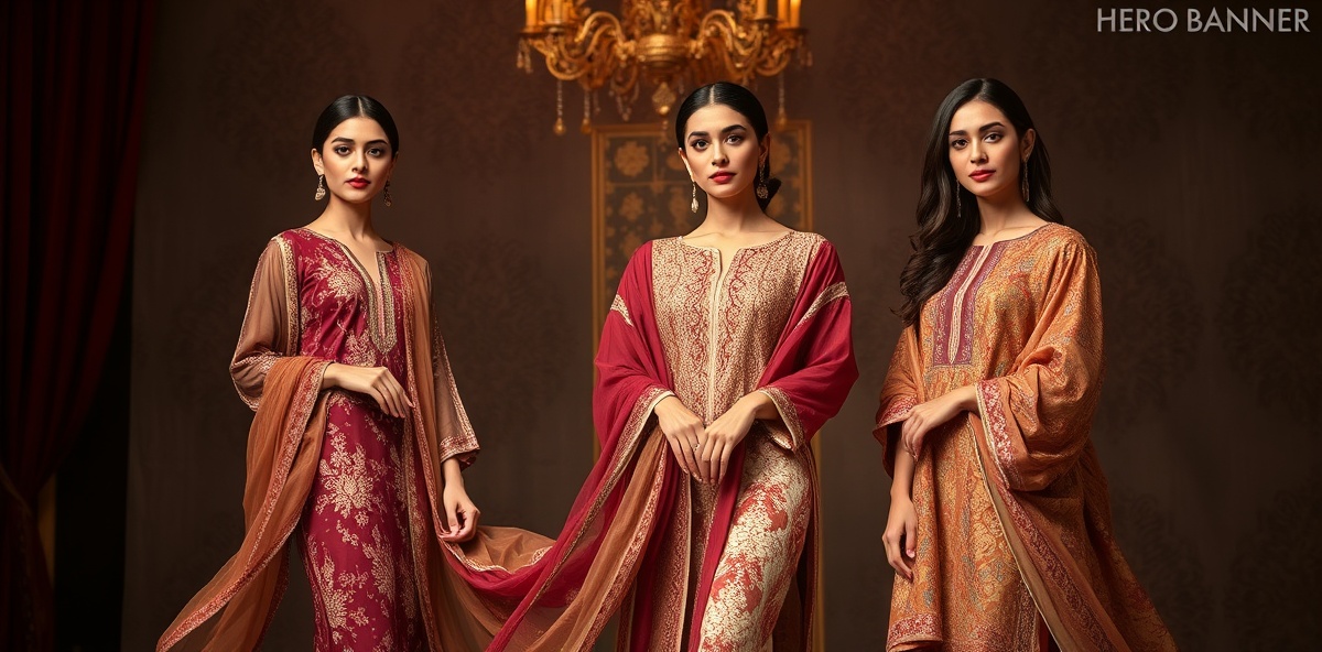 Buraq Fabrics Premium Collection