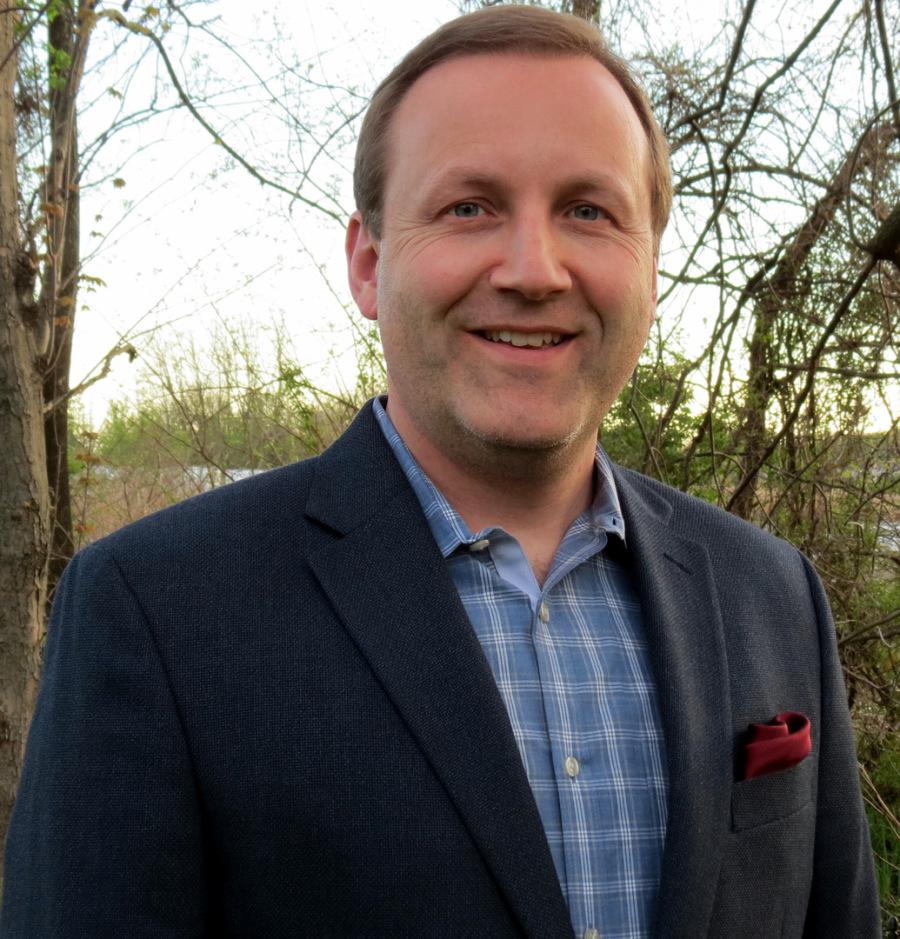 Dr Bill Ceraso, optometrist, of Eye Bellmawr Eye Care