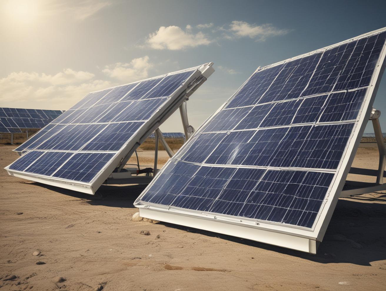 solar energy technology