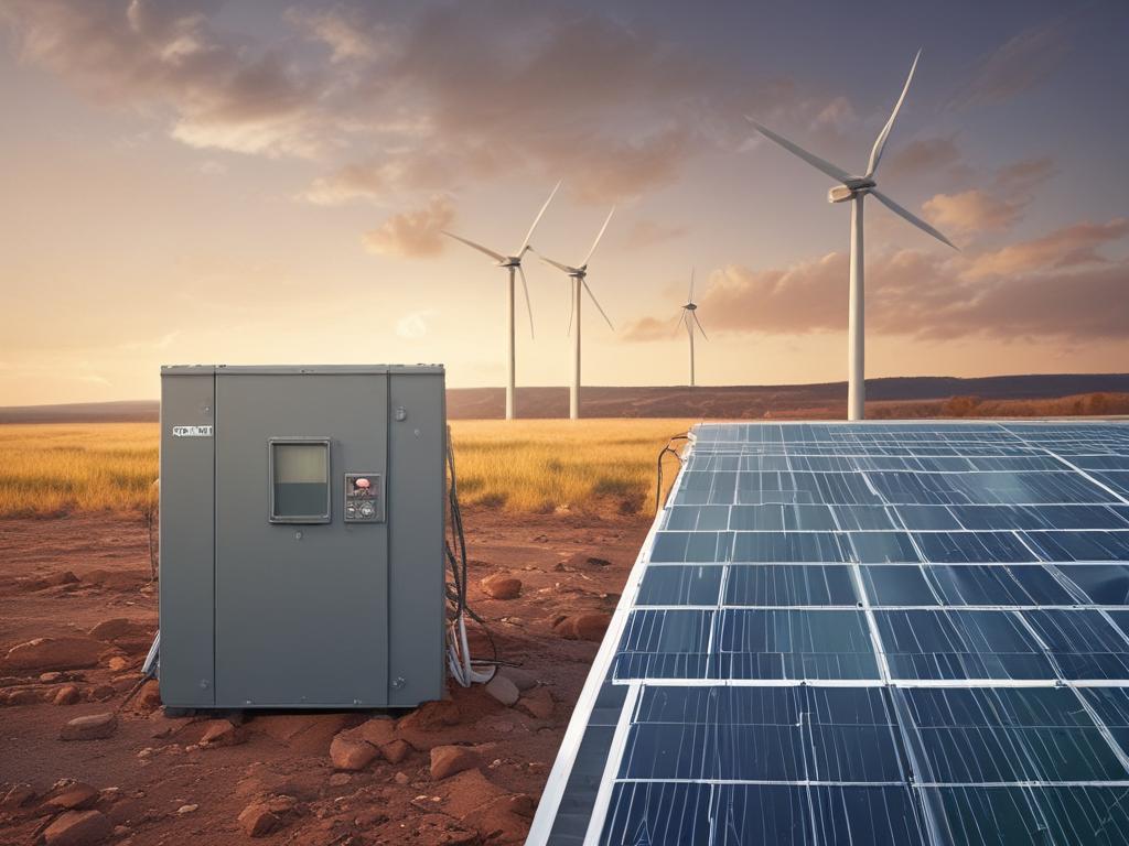 solar inverters, energy conversion, renewable technology, efficient power