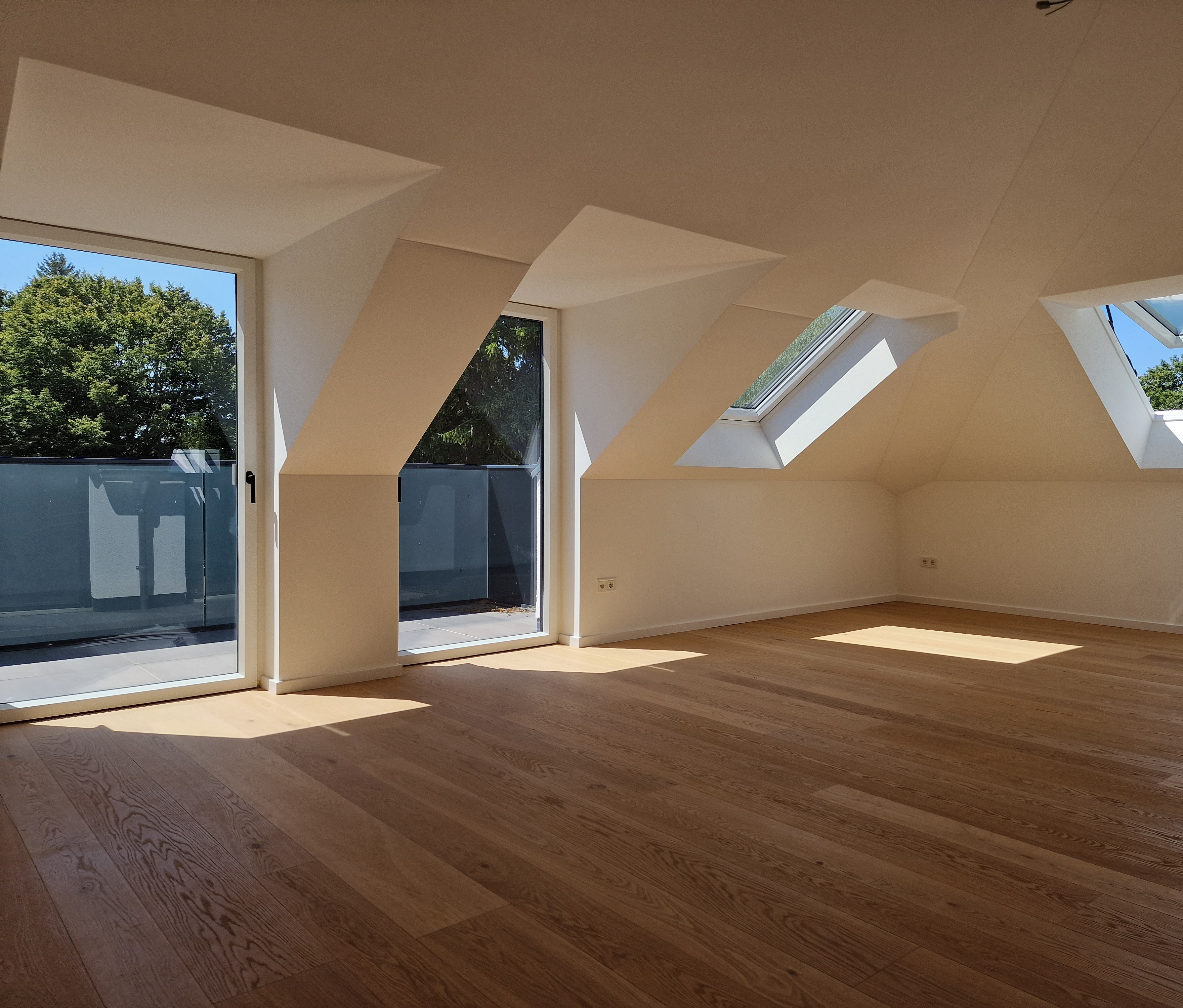 Räume mit Wert – Wohnbauprojekte von Artbau in München und Gröbenzell