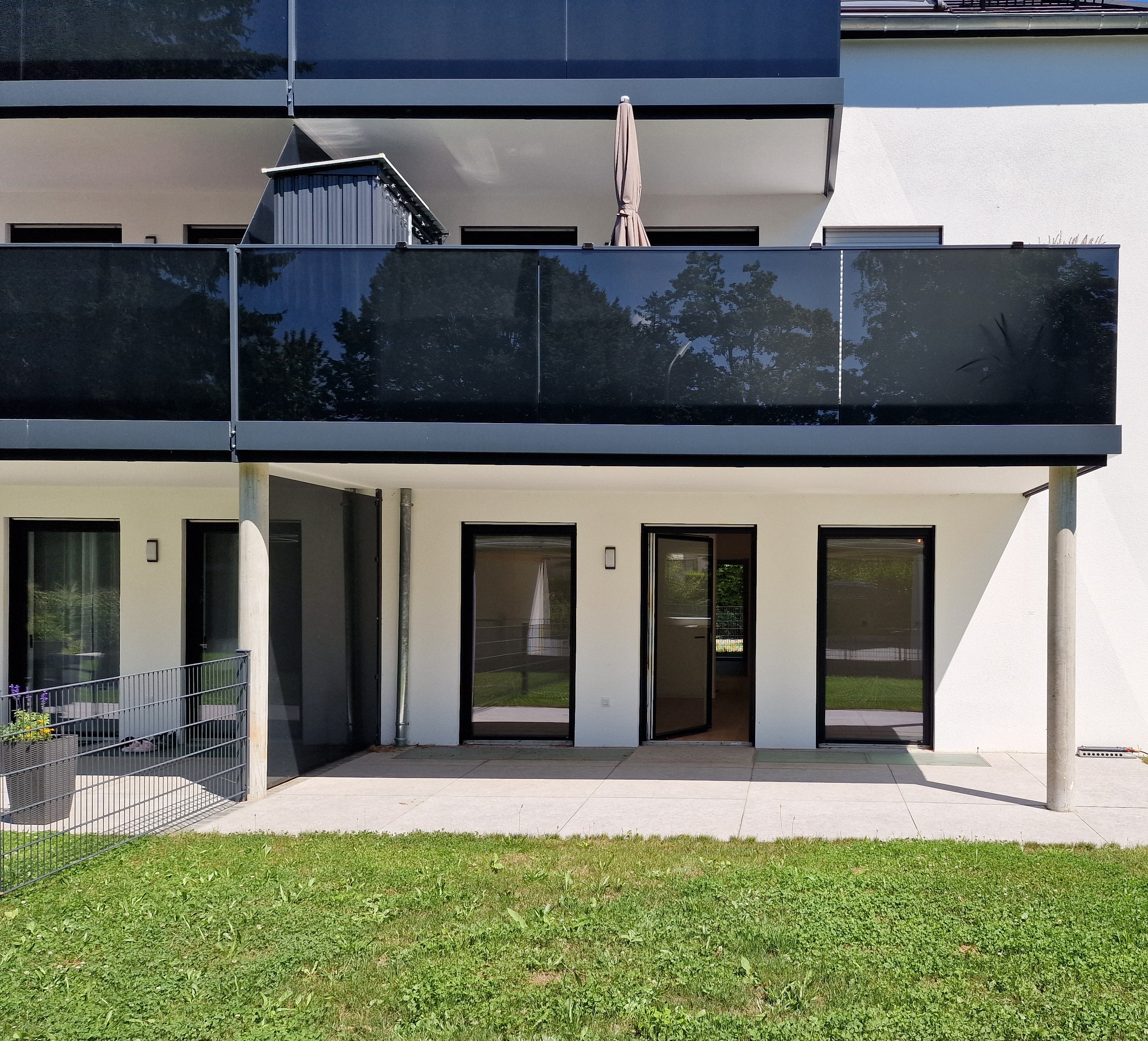 Hochwertiger Neubau – Moderne Wohnbauprojekte in Gröbenzell und München