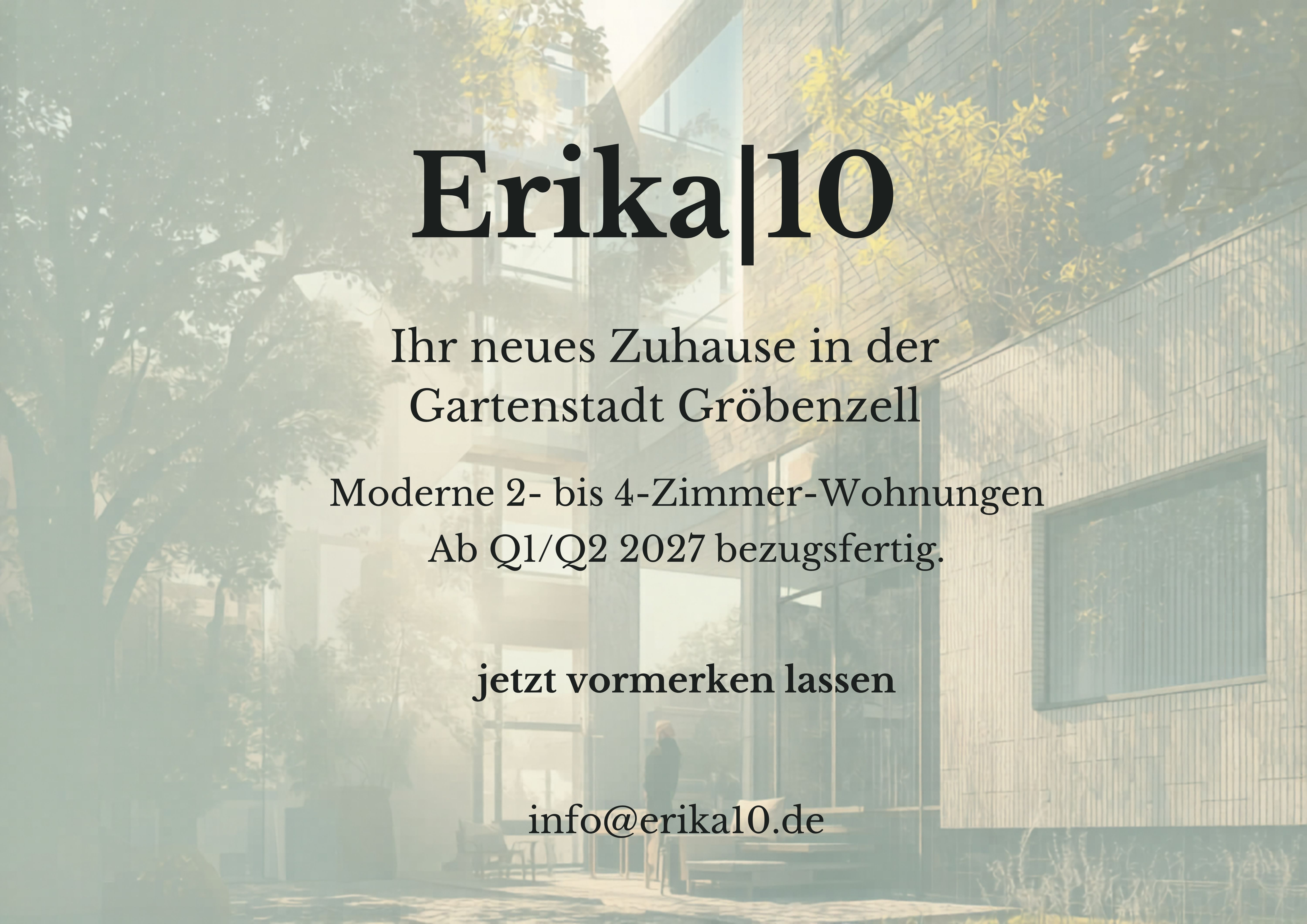 Wohnprojekt