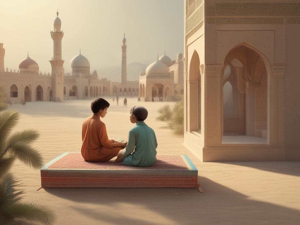 Islamic children's literature