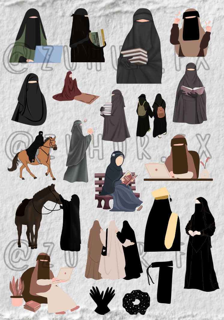 muslimah stickers 3.png