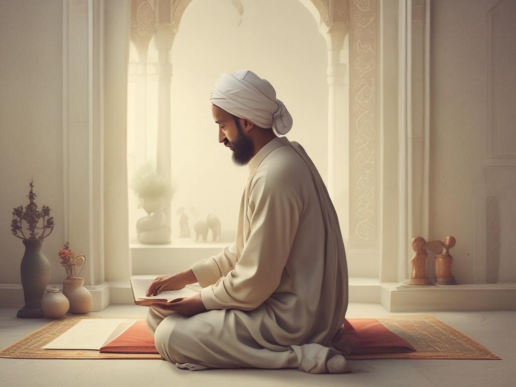 children's book, Islamic teachings, faith, illustrations