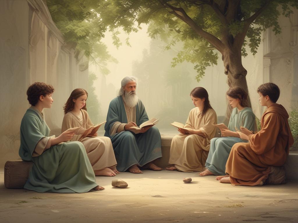 prophets, stories, children, education, illustrations
