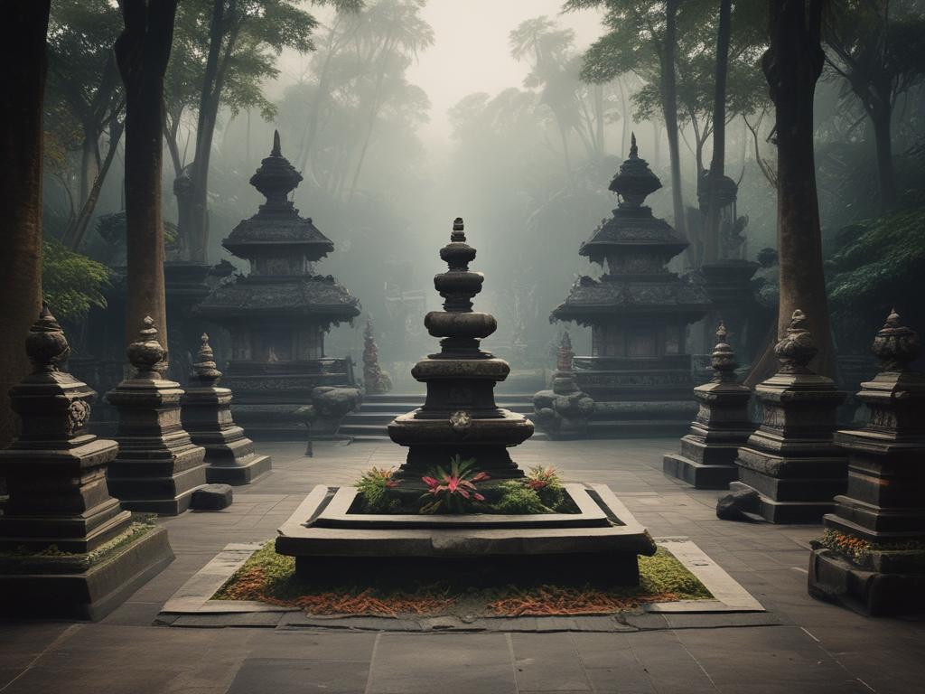 sacred cleansing, rituals, Mengening Temple, spiritual experience, Bali