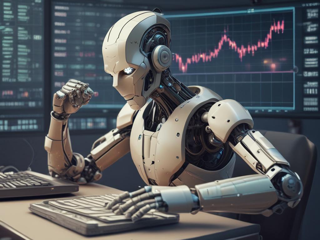 AI Forex, trading robot, automated trading