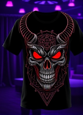 Demon Skull