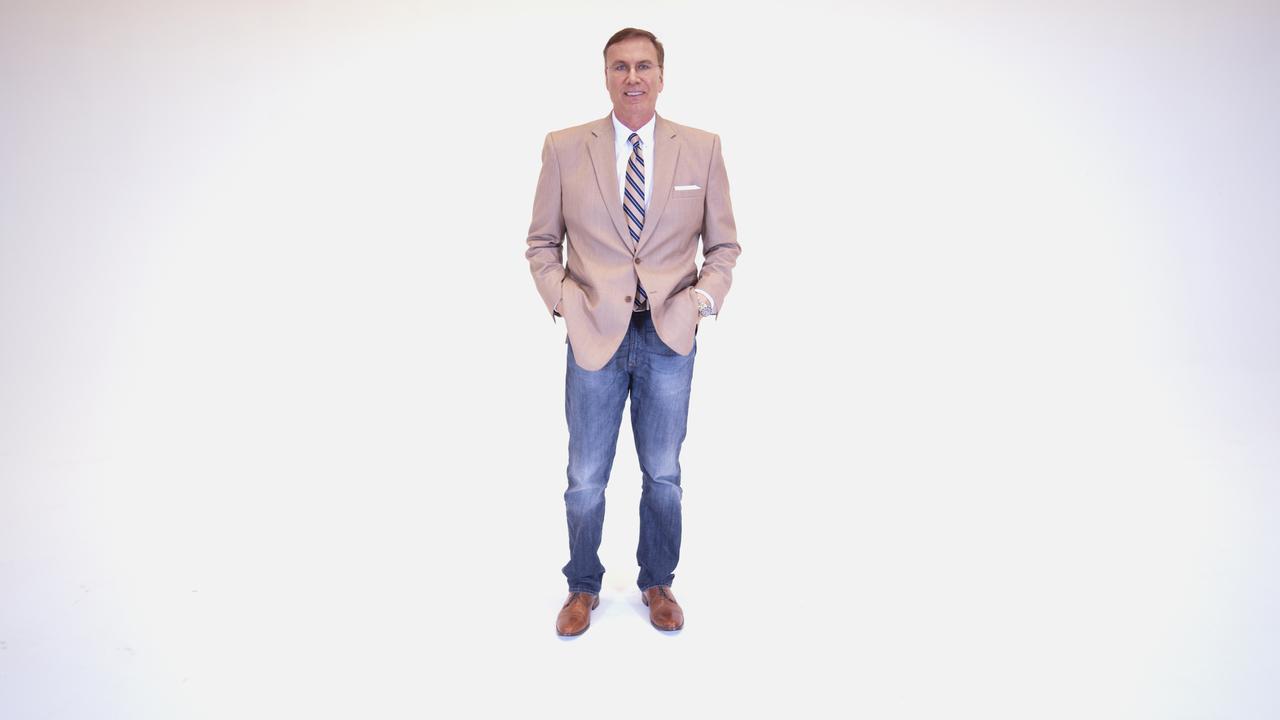 &#x27;H&#x27; John Mejia lives in the Tampa Bay area in Florida