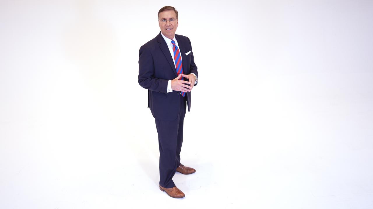 &#x27;H&#x27; John Mejia business consultant and advisor