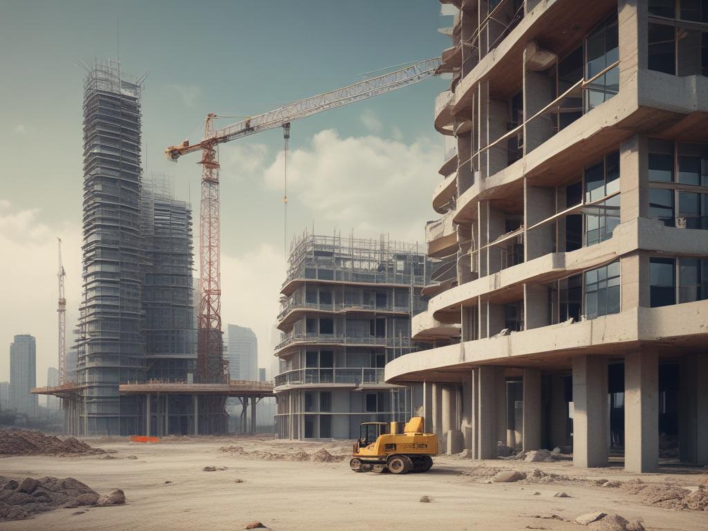Construction future