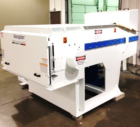 Vecoplan RG52/60 Shredder