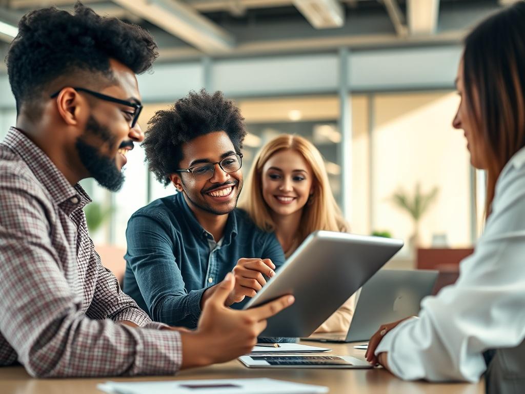 A close up shot of a professional team in a