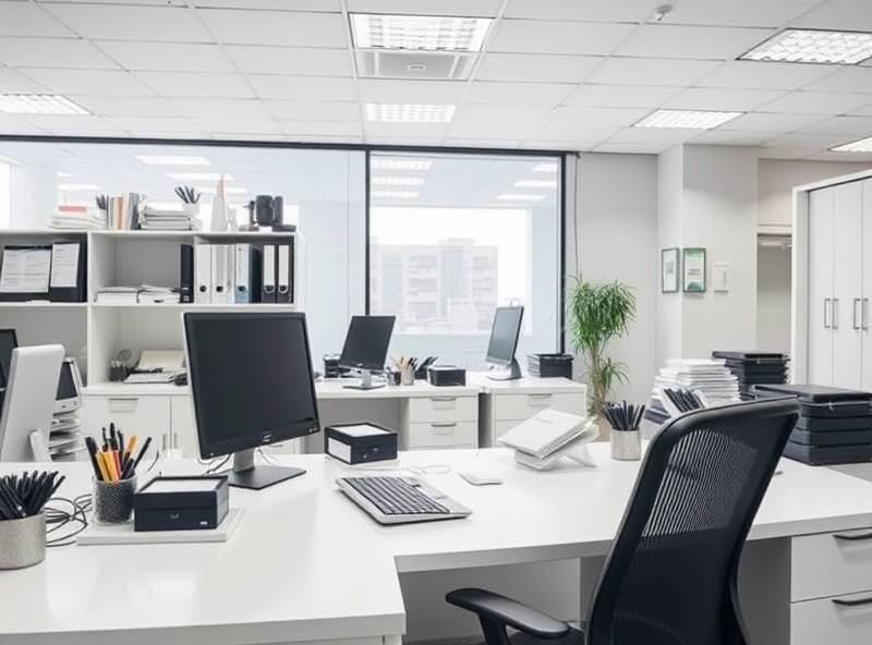 Professional office cleaning