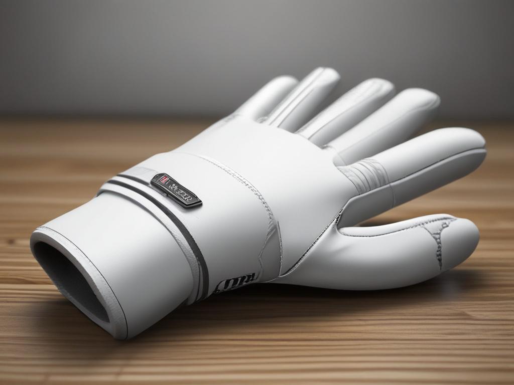 A realistic high resolution image of the thermoelectric glove prototype