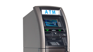 Genmega G2500P ATM