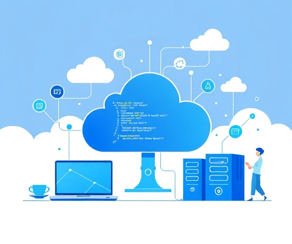 Tech illustration