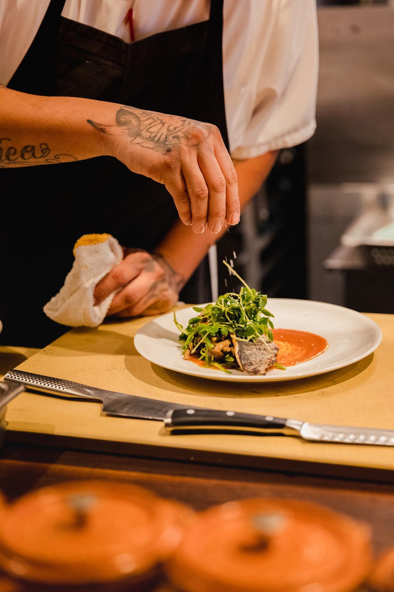 Private Chef & Catering