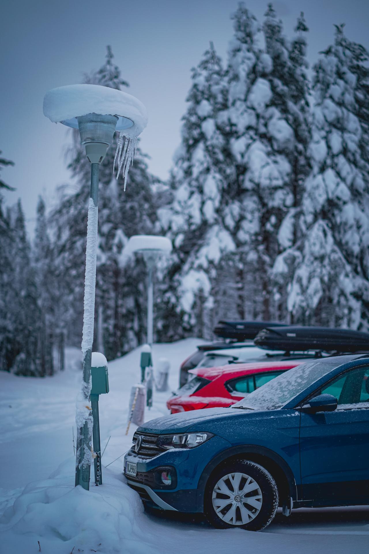 Overflow Parking