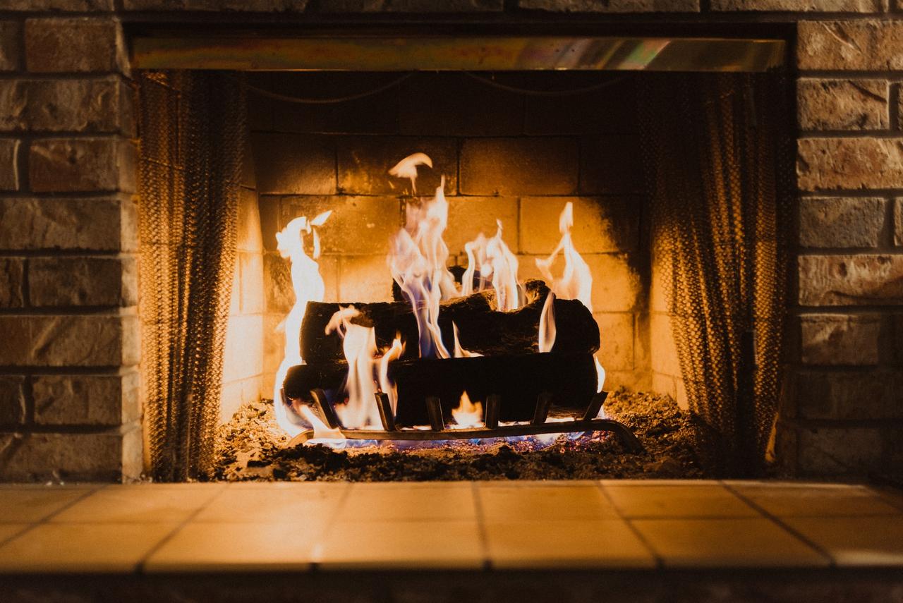 Great Room Fireplace - Relighting the Pilot