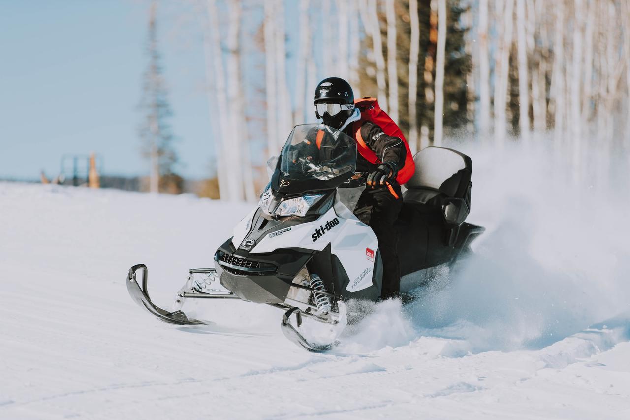 Snowmobile Rentals