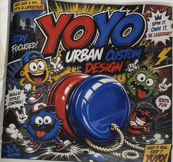 YOYO URBAN CUSTOM DESIGN