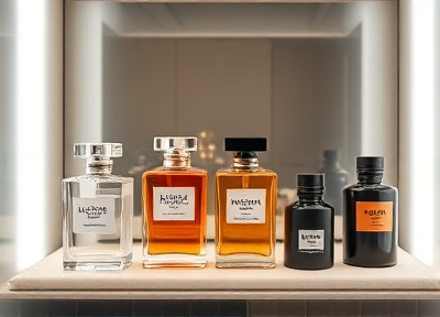 Cologne & Perfume