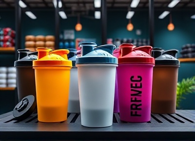 Shaker Cups