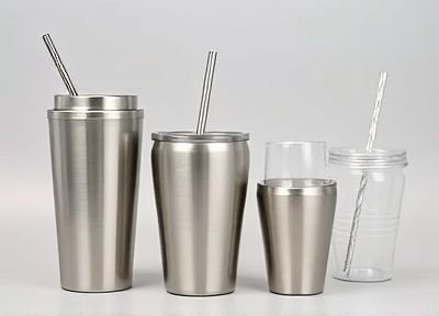 Stainless Steel Cups