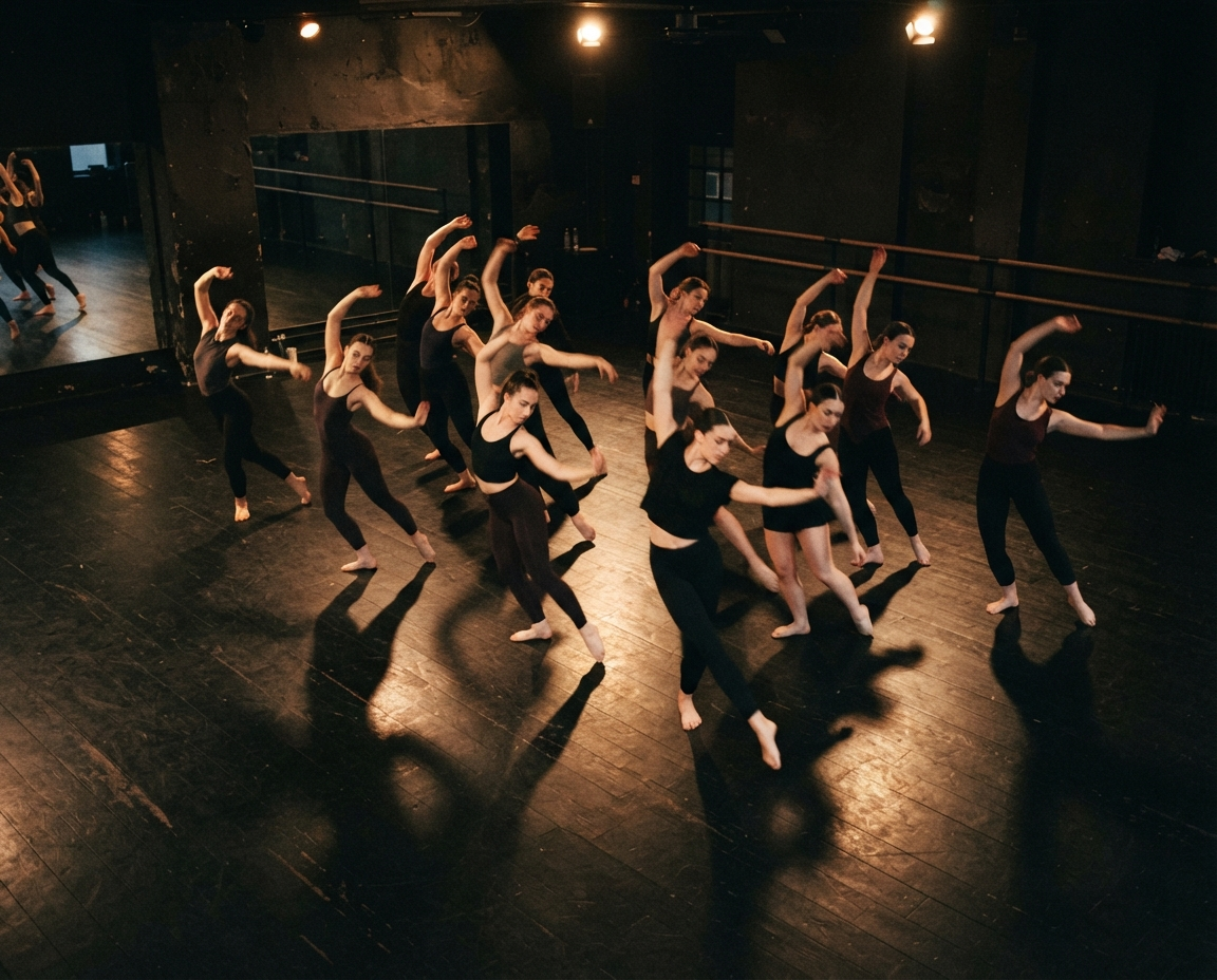 Group formation rehearsal