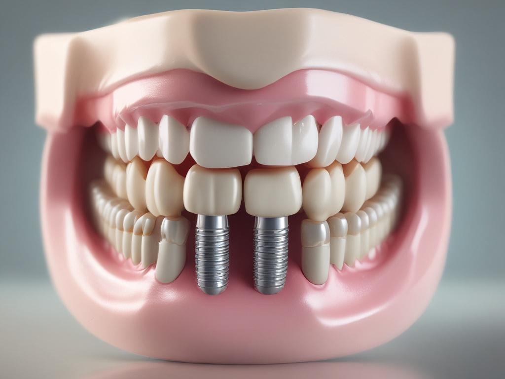 dental implants, smile restoration, dental technology