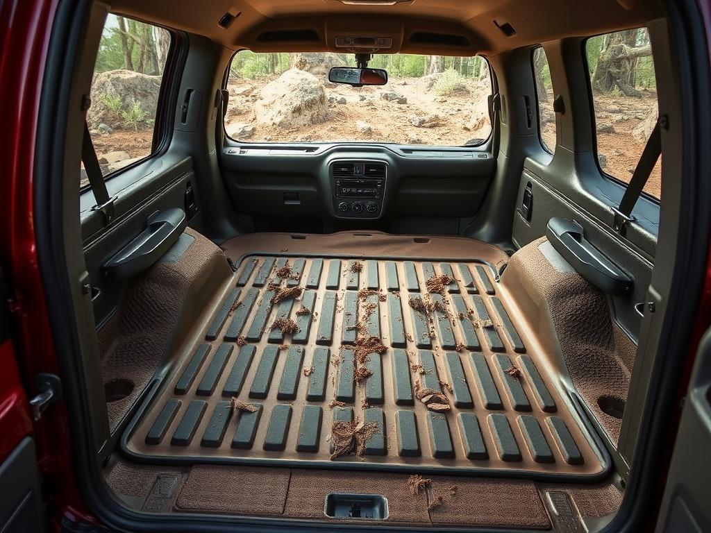 A realistic high resolution of a custom fit all terrain