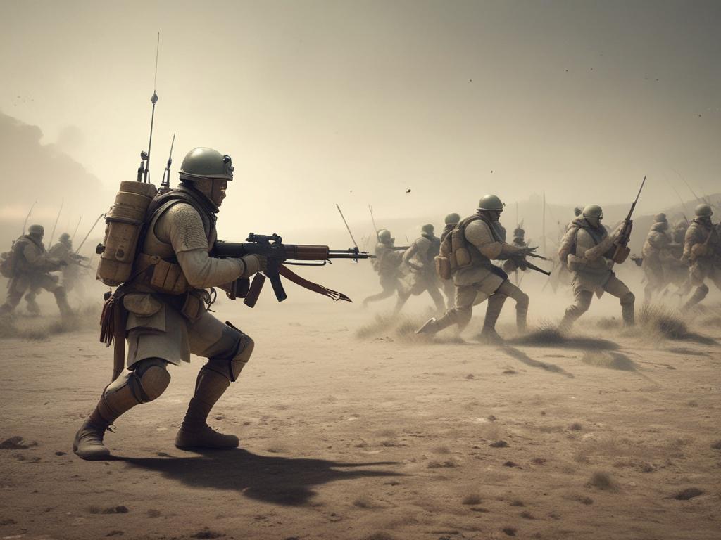 warfare, strategy, battle, tactics, multiplayer