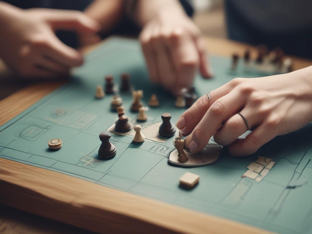 board game, strategy, competition, friends, fun