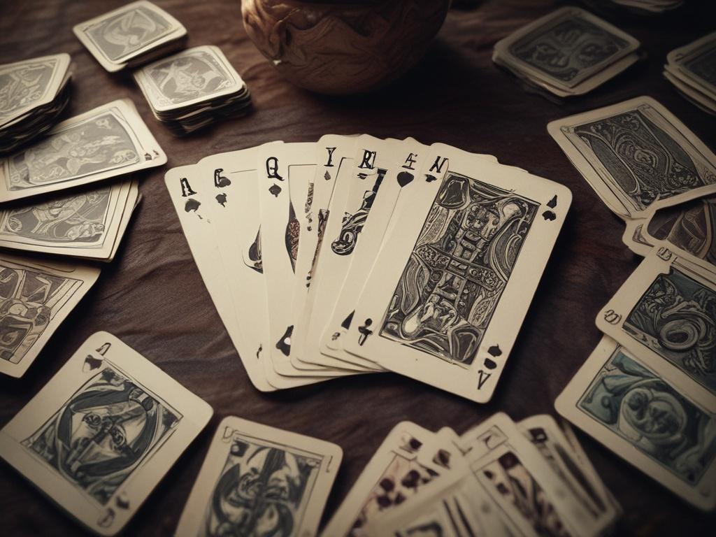card game, adventure, storytelling, fantasy, quests
