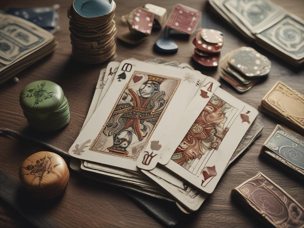 card game, fantasy, magic, strategy, adventure